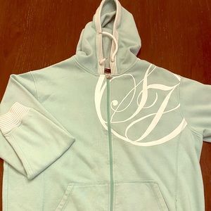 Sean John Zip Hoodie